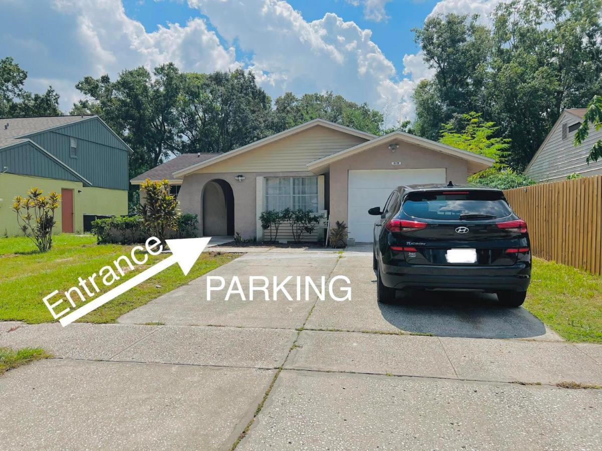 Apartamento Jk Royal Studio - Great Location Tampa Exterior foto