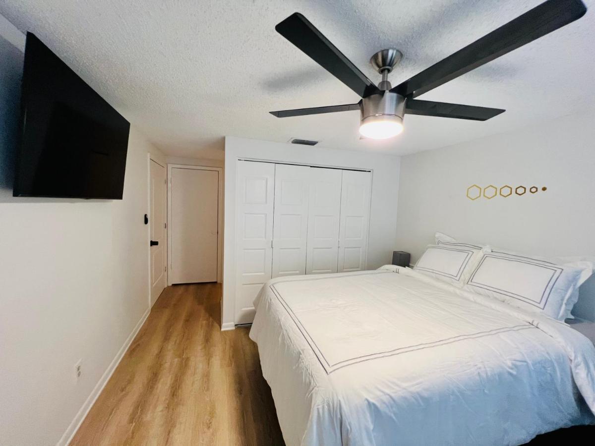Apartamento Jk Royal Studio - Great Location Tampa Exterior foto